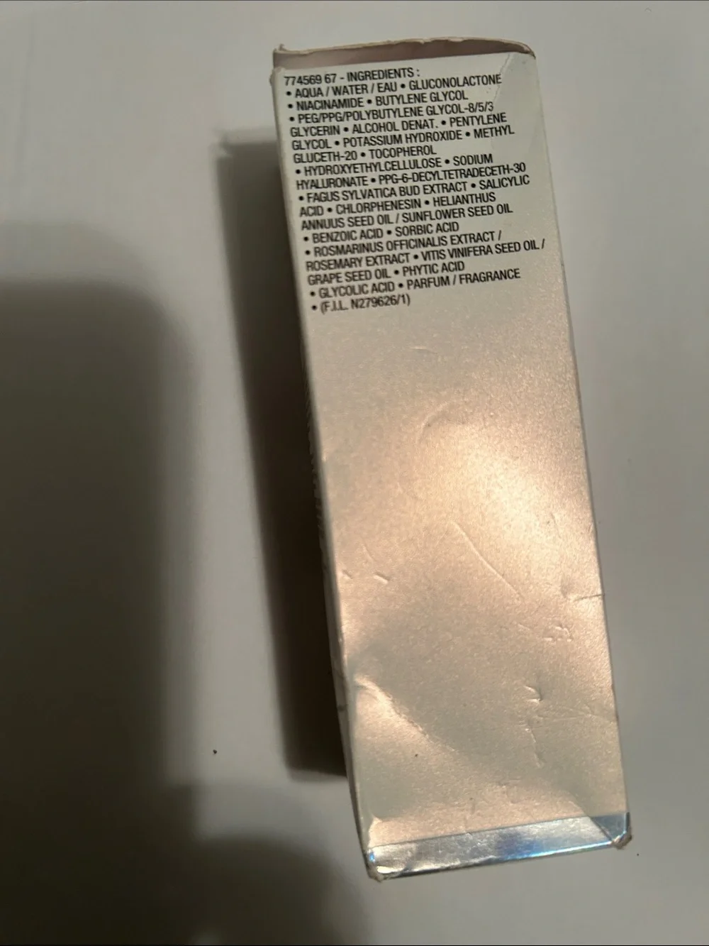 Lancôme Clarifique Refining Brightening Pro-Solution - 1.0 FL. OZ. (NIB)